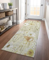 Addison Chantille Machine Washable ACN1505 2'3"x7'6" Runner Area Rug
