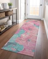 Addison Chantille Machine Washable ACN1545 2'3"x7'6" Runner Area Rug