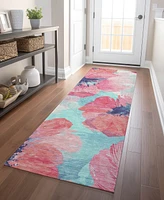 Addison Chantille Machine Washable ACN1555 2'3"x7'6" Runner Area Rug