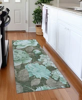 Addison Chantille Machine Washable ACN1565 2'3"x7'6" Runner Area Rug