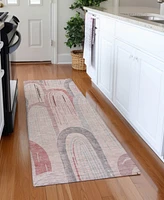 Addison Chantille Machine Washable ACN1595 2'3"x7'6" Runner Area Rug