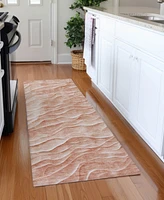 Addison Chantille Machine Washable ACN1615 2'3"x7'6" Runner Area Rug