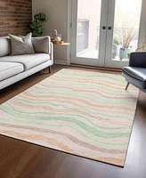 Addison Chantille Machine Washable ACN1585 5'x7'6" Area Rug