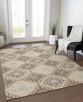 Addison Chantille Machine Washable Acn1450 Area Rug Collection