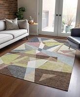 Addison Chantille Machine Washable ACN1610 8'x10' Area Rug