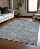 Addison Chantille Machine Washable Acn1376 Area Rug Collection