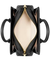 Michael Kors Small Leather Satchel