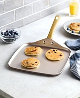 Farberware Radiant 11" Square Nonstick Griddle Pan