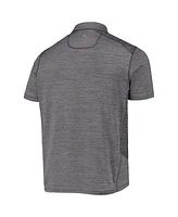 Tommy Bahama Men's Gray Minnesota Golden Gophers Delray IslandZone Polo Shirt