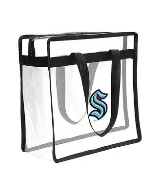 Wincraft Seattle Kraken Clear Tote Bag