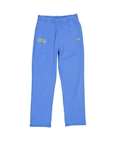 New Era Men's Blue Red Bull Racing Straight Leg Joggers Pants