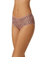 Dkny Women's Micro Brief Underwear 3 Pack
