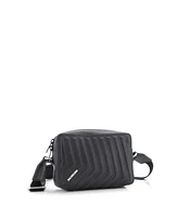 Pre-Owned Balenciaga Car Camera Bag Leather