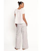 Petal and Pup Women's Ember Cotton Pants