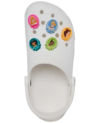 Crocs Jibbitz Disney Princess Charms 5-Pack from Finish Line
