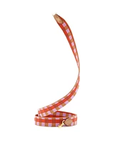 Pre-Owned Hermes 25 Sangle Shoulder Strap Maxi Quadrille Canvas