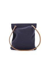Pre-Owned Hermes Mm Aline Bag Toile