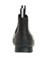 Muck Men's Chore Farm Leather Chelsea Boot