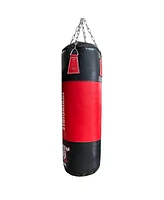 Professional Heavy Bag for Boxing, Muay Thai, Kickboxing, Mma, Fitness – Durable Ballistic Nylon Punching Bag for Striking & Combat Sports 
