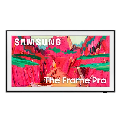 Samsung LS03FW 85" 4K Neo Qled The Frame Pro Smart Tv (2025)