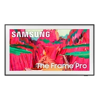 Samsung LS03FW 85" 4K Neo Qled The Frame Pro Smart Tv (2025)