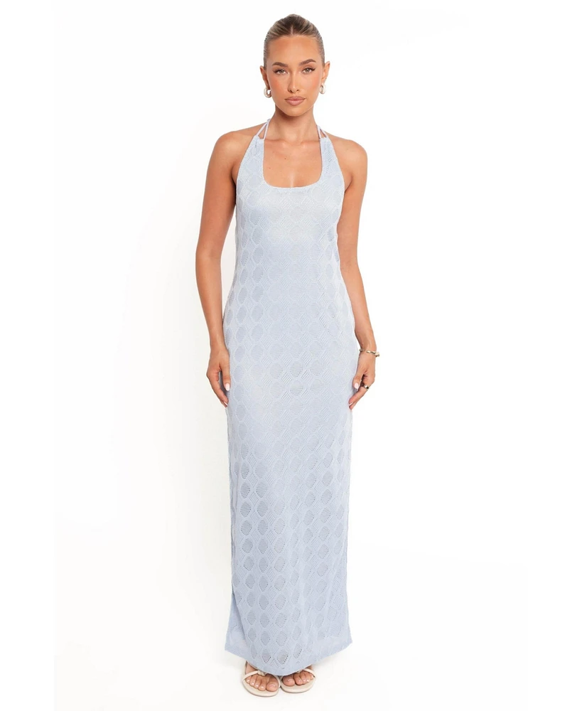 Petal and Pup Women's Sonia Maxi Dress