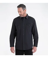 Thorogood Men's Utility Stretch Shop Long Sleeve Button Down Shirt
