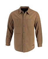 Thorogood Men's Crafted Herringbone Utility Shirt Jacket