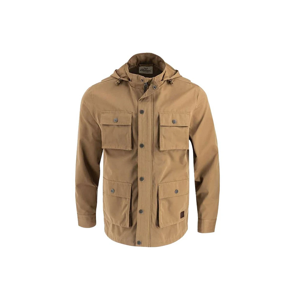 Thorogood Men's Tradesman Waxed Cotton Jacket