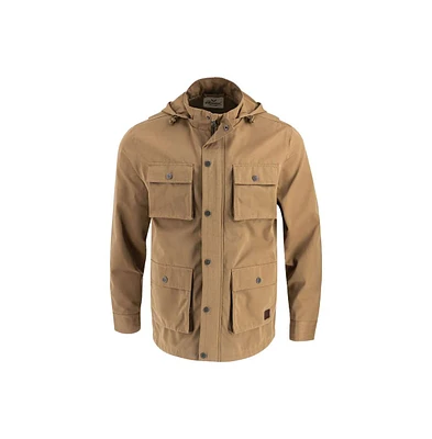 Thorogood Men's Tradesman Waxed Cotton Jacket