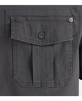 Thorogood Men's Short Sleeve Utility Button Up Shirt