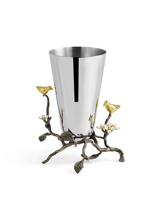 Michael Aram Lovebirds Small Vase