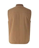 Thorogood Big & Tall Stone Wash Herringbone All Year Vest
