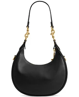 Coach Leather Jonie Bag 22 Shoulder