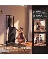 Speediance Gym Monster 2 Smart Home Gym, Family Plus, Upgraded Ai-Powered Home Workout Machine, Multi-Functional Smith Machine, Full Body Strength Tra