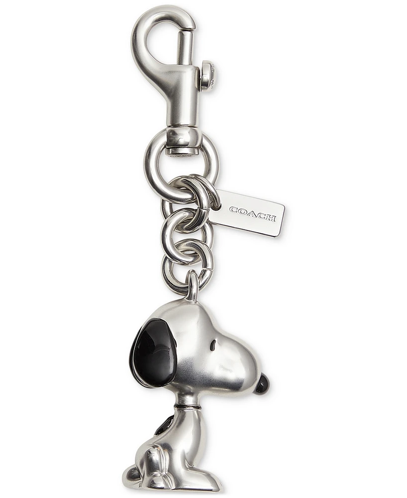 Coach x Peanuts Snoopy Bag Charm