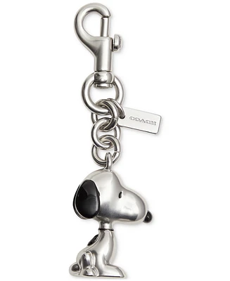 Coach x Peanuts Snoopy Bag Charm