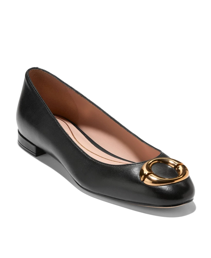 Cole Haan Women's Skylar Ballet Flats