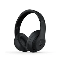 Beats - Studio 3 Wireless Bluetooth Headphones + Power Adapter