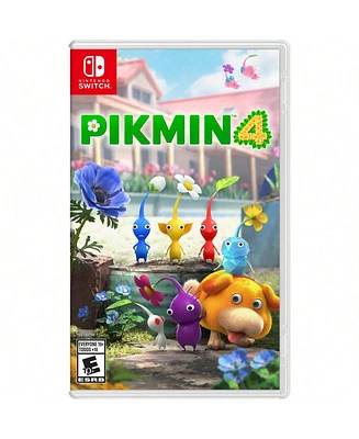 Pikmin 4 for Nintendo Switch