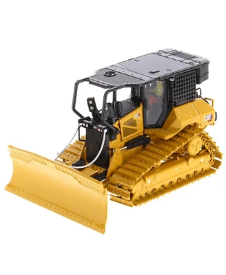 Diecast Masters 1/50 Cat D5 Lgp Fire Suppression Dozer
