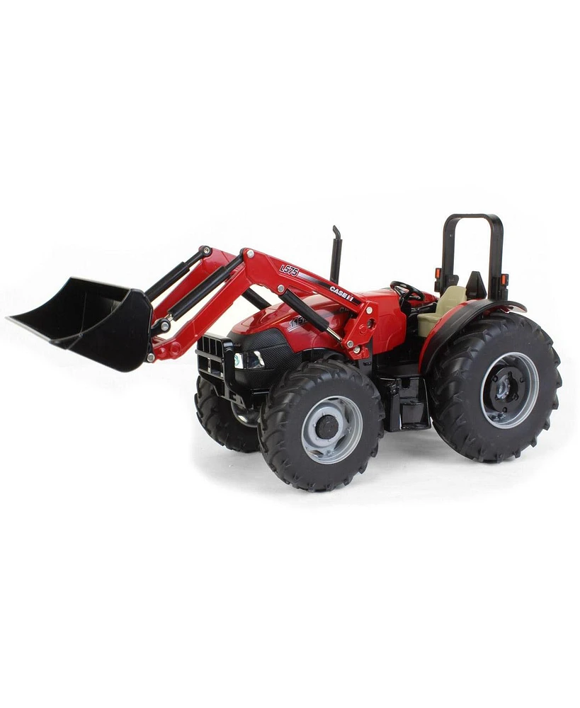 Ertl 1/16 Case Ih Farmall 115A Tractor with L575 Loader