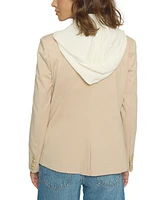 Central Park West Women's Nautical Dickey Blazer