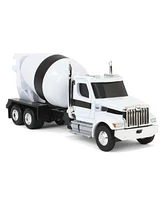 1/64 Western Star Cement Mixer Truck Collect N Play