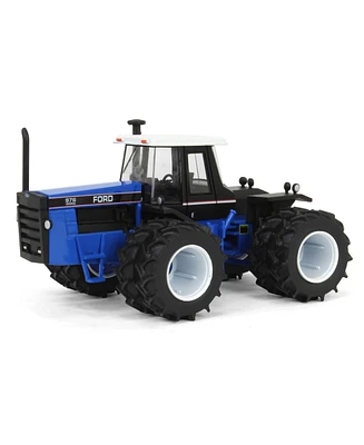 Top Shelf 1/64 Ford 976 4WD Tractor with 20.8-42 Rice and Cane Dual Wheels, Limited Edition 2402006B