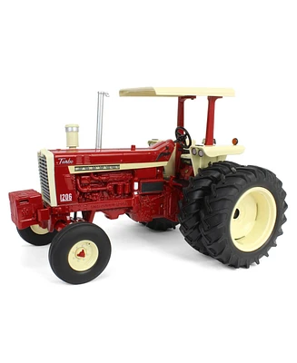 Ertl 1/16 Ih Farmall 1206 Tractor with Rear Duals & Canopy Farmall 60th Anniversary Edition Prestige Collection 44416