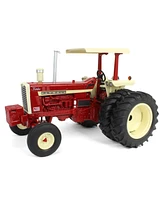 Ertl 1/16 Ih Farmall 1206 Tractor with Rear Duals & Canopy Farmall 60th Anniversary Edition Prestige Collection 44416