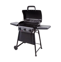 American Gourmet Classic Series 3-Burner Gas Grill - Black