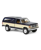 1/64 1991 F-150 Xlt Lariat w/ Camper Shell & Tires Hobby Shop