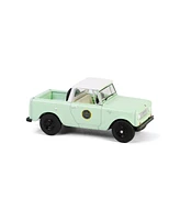 1/64 1969 Harvester Scout Half Cab, Us Border Patrol, Hot Pursuit
